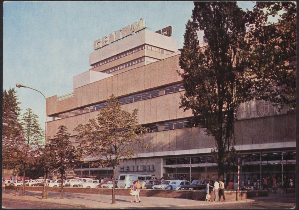 Łódź. Zakupy a’la PRL. Gdzie ustawiały się najdłuższe kolejki?
