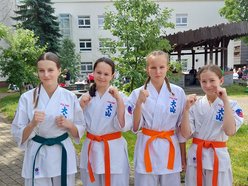 Sukcesy ŁK Oyama Karate Neko