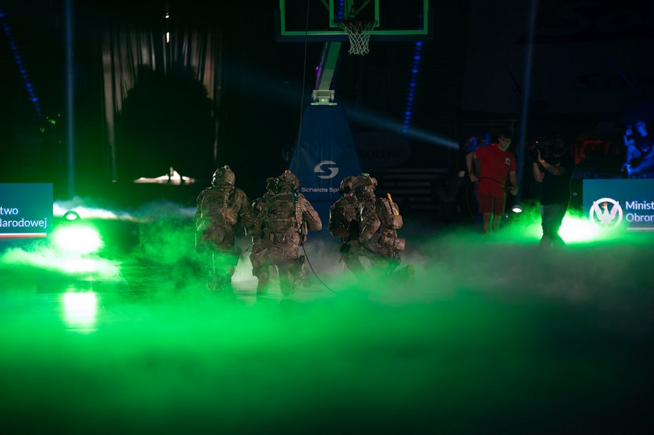 Gortat Team - drużyna NATO