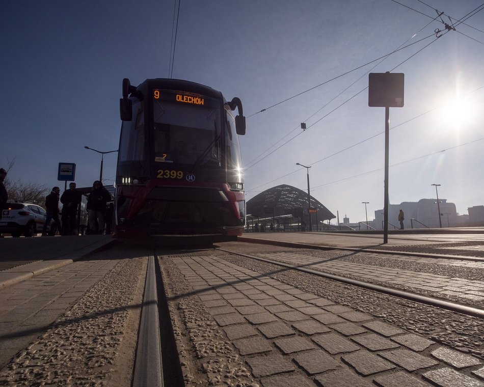 mpk lodz tramwaj