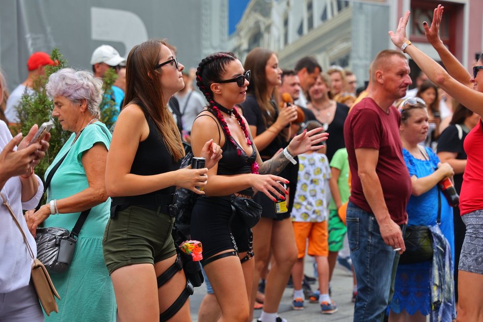 Parada Wolności 2024