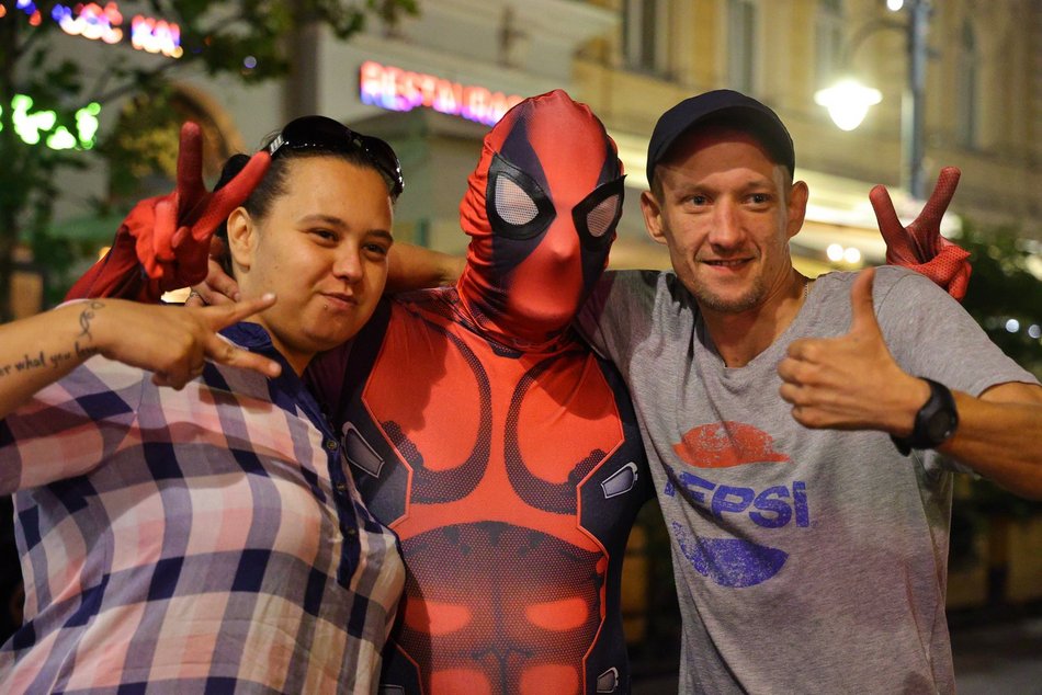 Parada Wolności 2024