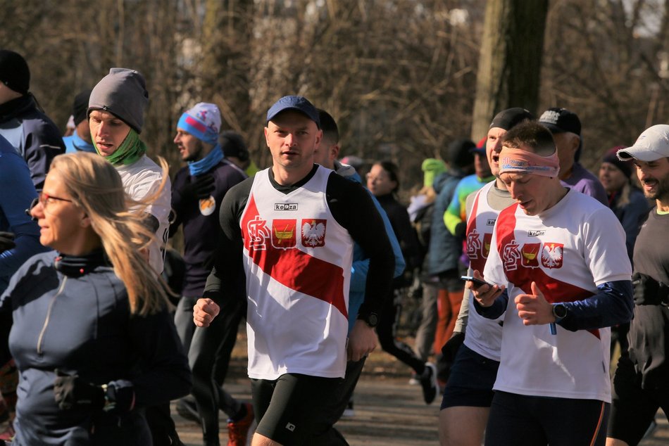 500. Parkrun w Łodzi. Brałeś udział w biegu? Znajdź się na zdjęciu!