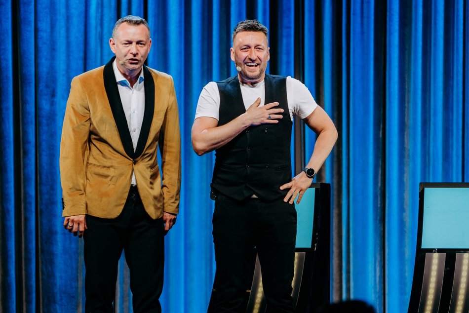 Polska Noc Kabaretowa 2024 w Atlas Arenie