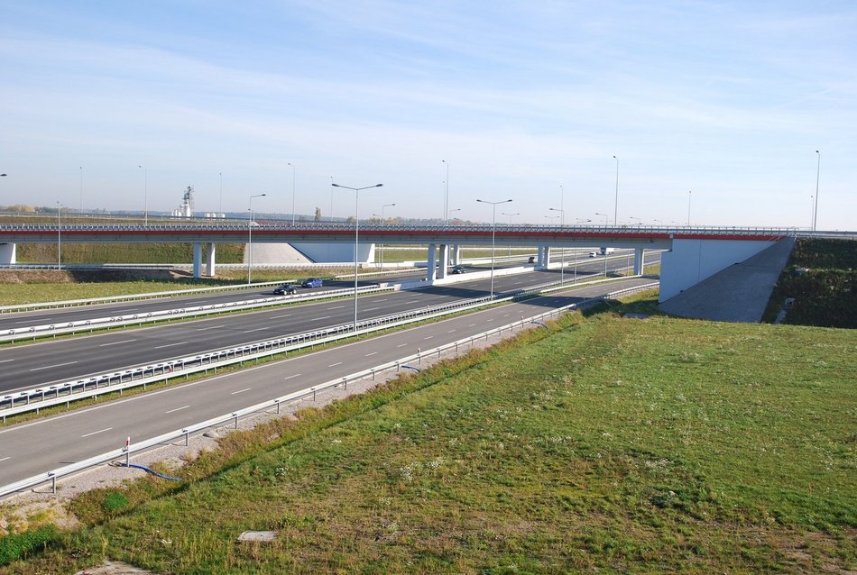 Rozbudowa autostrady A2 między Łodzią a Warszawą