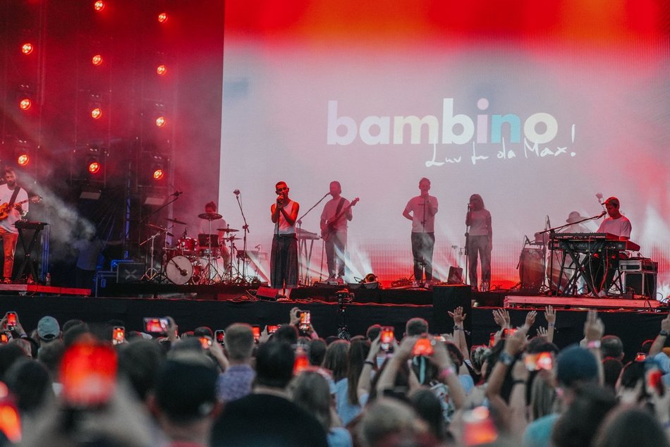 Santander Letnie Brzmienia w Łodzi, dzień 2