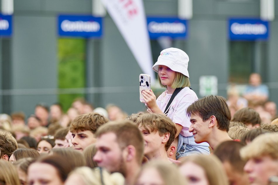 Smolasty na Łódź Summer Festival 2024
