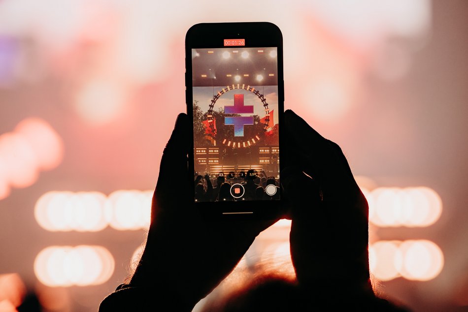 Koncert Take That w Atlas Arenie w Łodzi