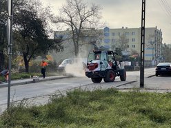 Remont Zapolskiej i Płaskiej. Widać już pierwsze efekty