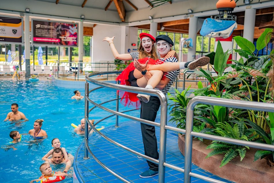 Łódź. Co robić w weekend w Łodzi? Relaks na saunach, morsowanie, łyżwy i więcej