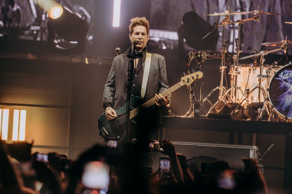 Łódź. The Offspring w Atlas Arenie w Łodzi. Legendy amerykańskiego rocka dały wielkie show