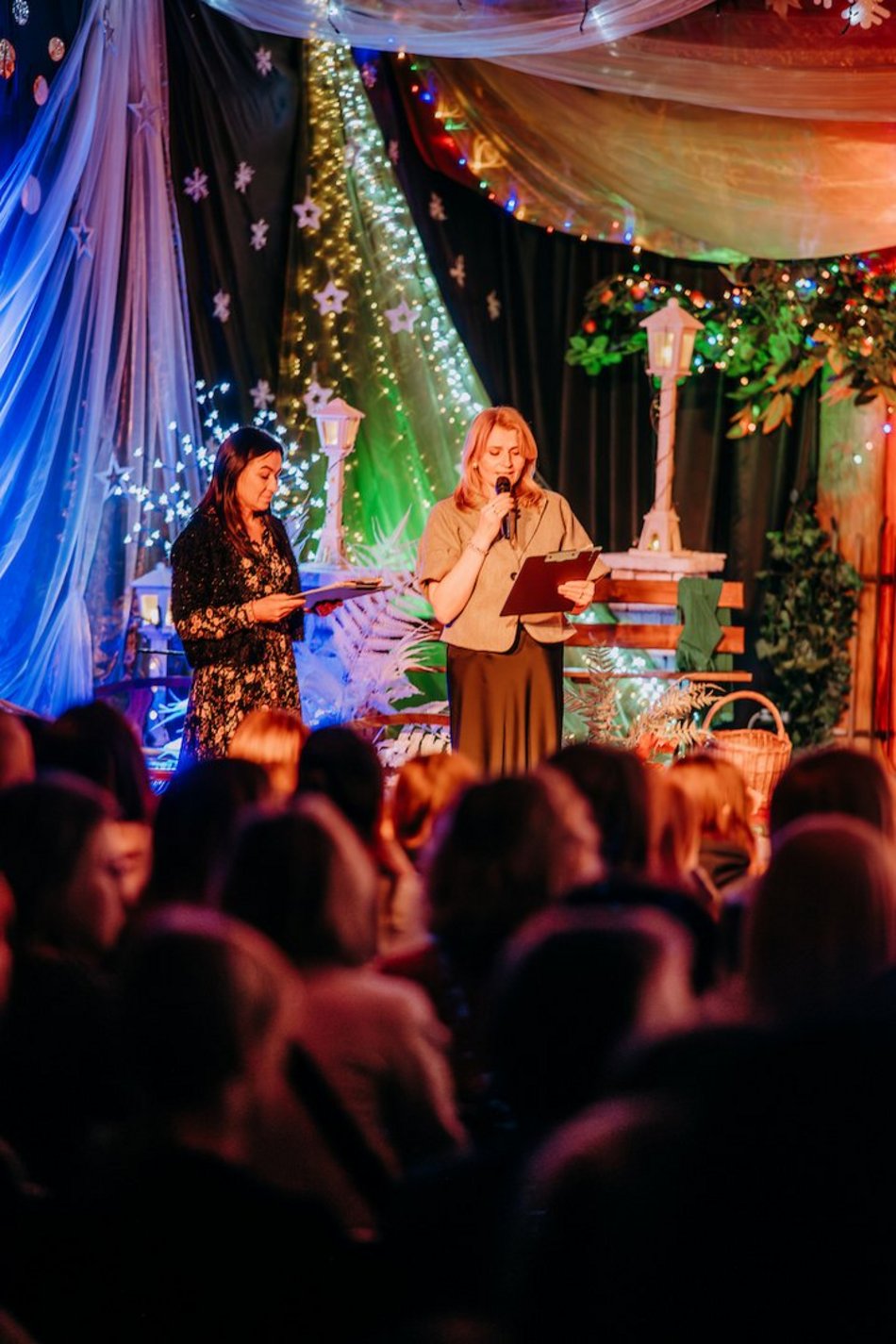 Łódź. Niezwykły spektakl w Szkole Podstawowej nr 149