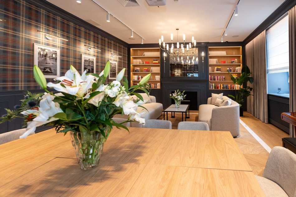 Nowa przestrzeń dla seniorów w Domu Pomocy Społecznej przy ul. Rudzkiej. Zajrzyj do niego!