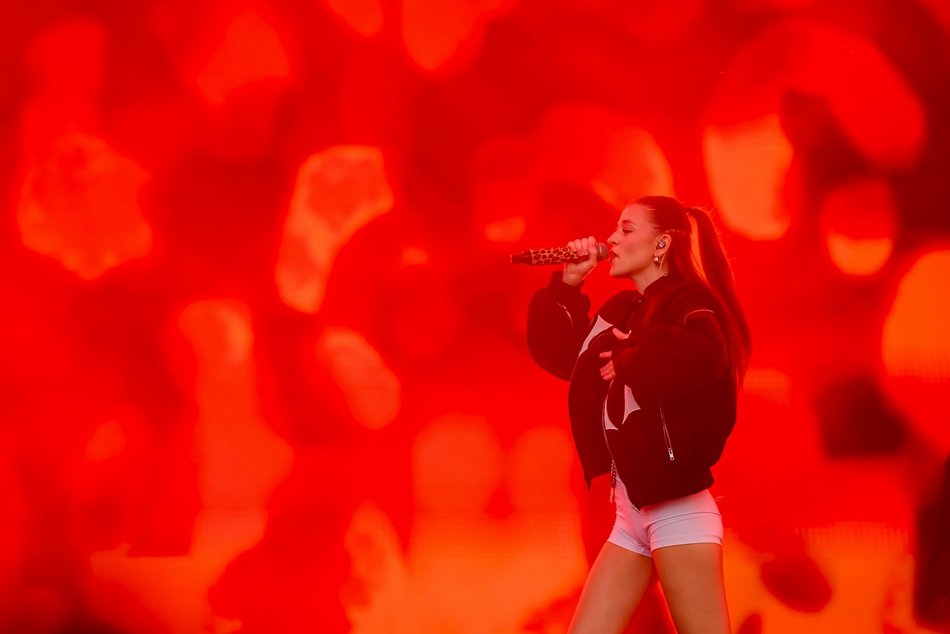 Łódź. Bambi na Łódź Summer Festival 2025! Polska scena hip-hopowa na Łódzkich Błoniach