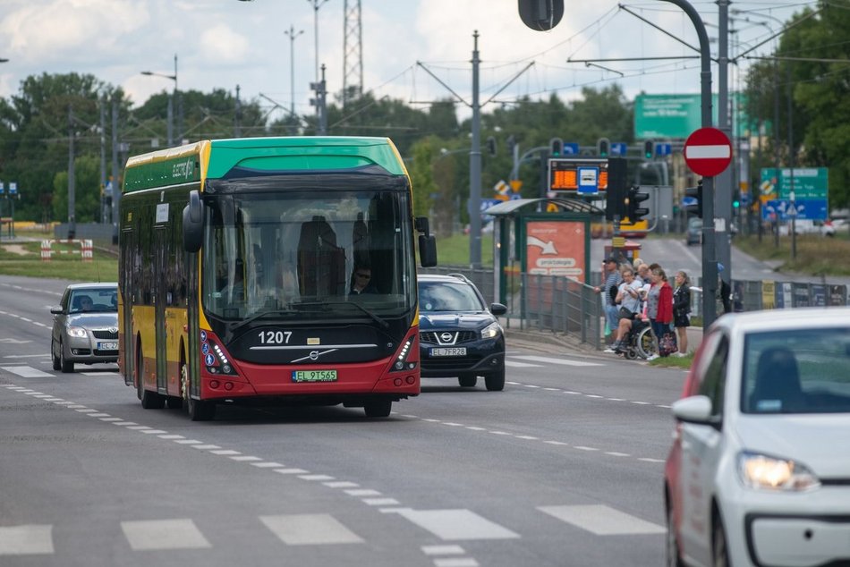 Zmiany MPK Łódź w okolicy trzech ważnych remontów. Sprawdź, jak dojechać