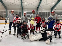 Łódź. Treningi hokeja dla dzieci w wieku od 4 do 9 lat