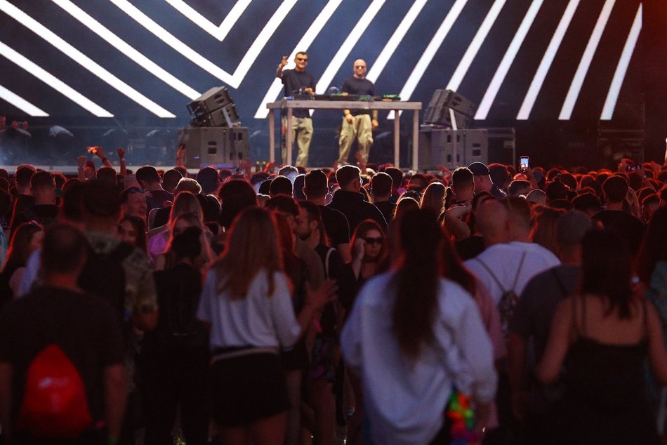 Audioriver 2024 w Łodzi