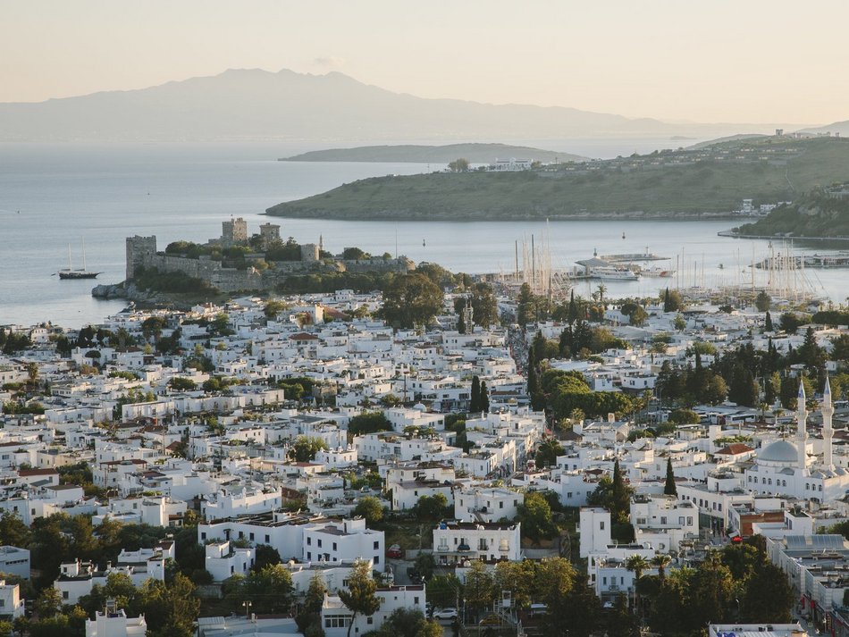 [Translate to Ukraiński:] Bodrum (Turcja)