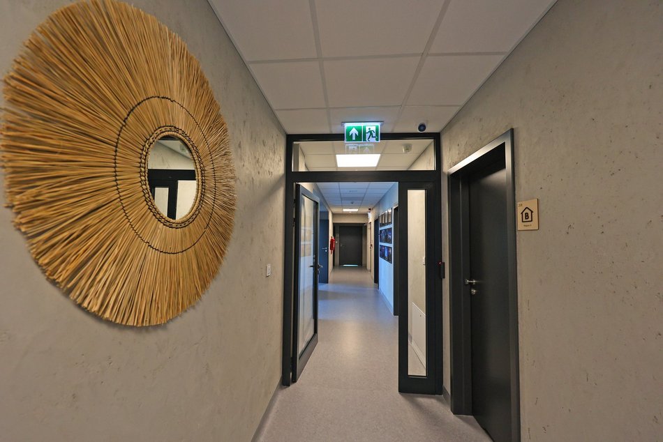 Dom Pomocy Społecznej przy ul. Municypalnej 4