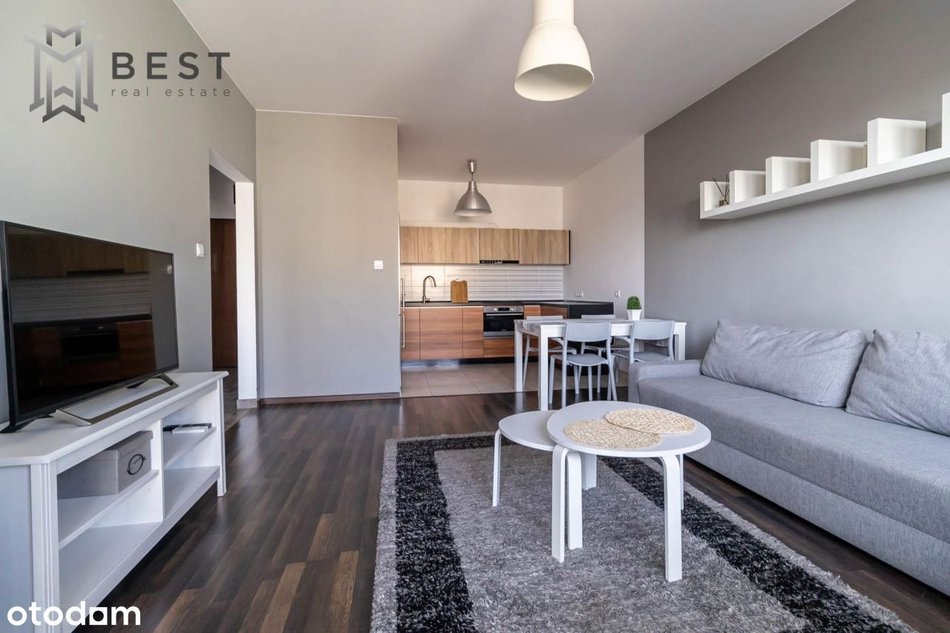 Łódź. Mieszkanie przy ul. Legionów 61 w Łodzi