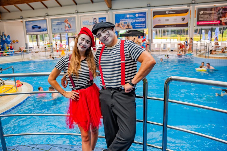 Łódź. Aquapark Fala niczym Paryż! Odwiedź stolicę Francji nie wyjeżdżając z Łodzi!