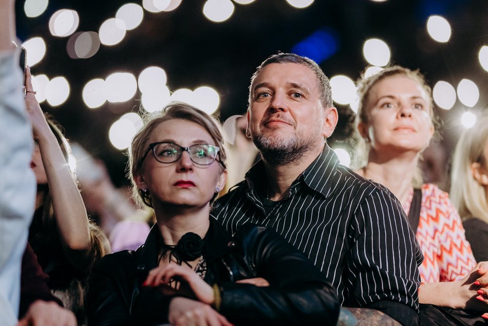 Łódź. Koncert Feel w Atlas Arenie w Łodzi. Zobacz, jak zespół świętował swoje 20-lecie