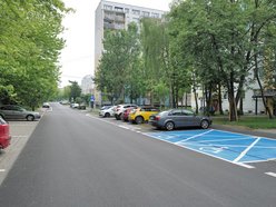 Remont Bartoka zakończony. Aż 280 miejsc parkingowych dla mieszkańców!