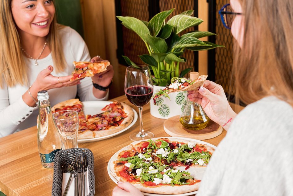 Łódź. Restauracja Boska Włoska w Łodzi po rewolucji. Nowa managerka, menu i dania sezonowe