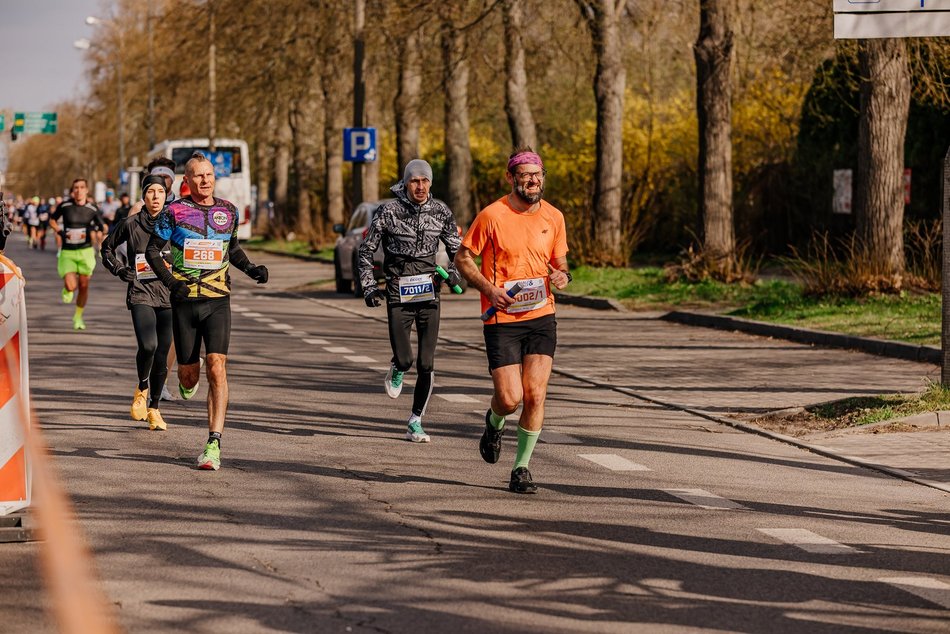 DOZ Maraton Łódź 2025. Zdjęcia i galeria