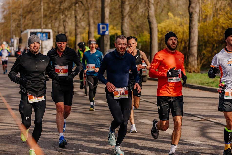 DOZ Maraton Łódź 2025. Zdjęcia i galeria