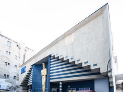 Łódź. Minęło 10 lat od zamknięcia kina Bałtyk w Łodzi. Czar wspomnień!