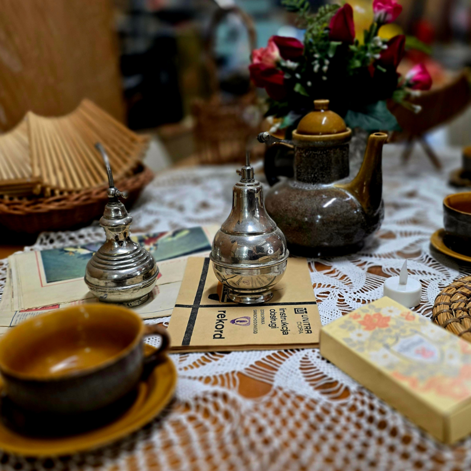 Łódź. Masz rzeczy z okresu PRL i starsze? Przekaż je do Łódzkiego Centrum Filmowego