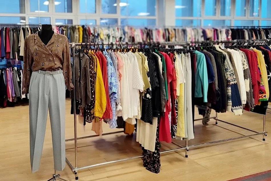 Najlepsze lumpeksy w Łodzi