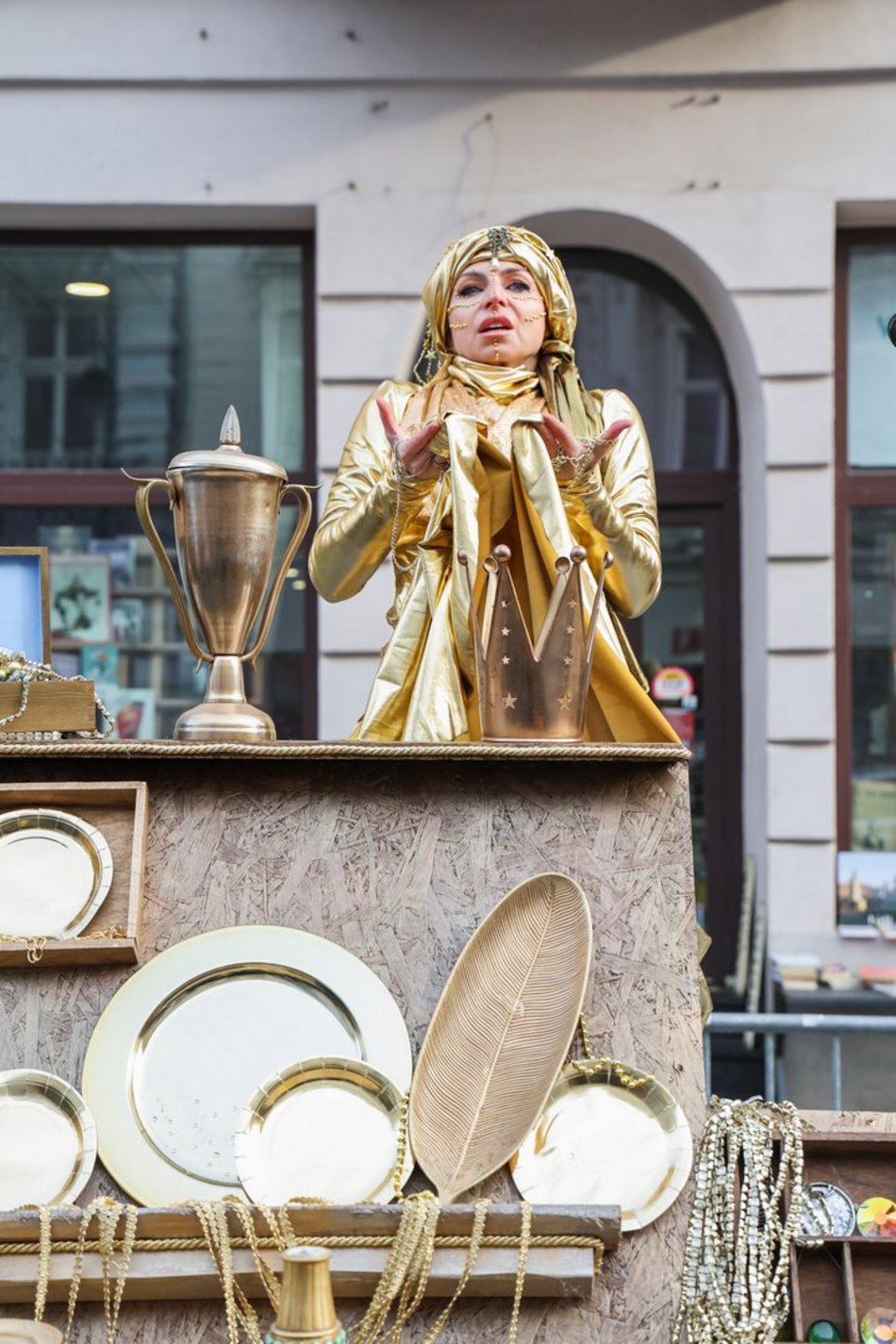 Orszak Trzech Króli przeszedł ulicami Łodzi