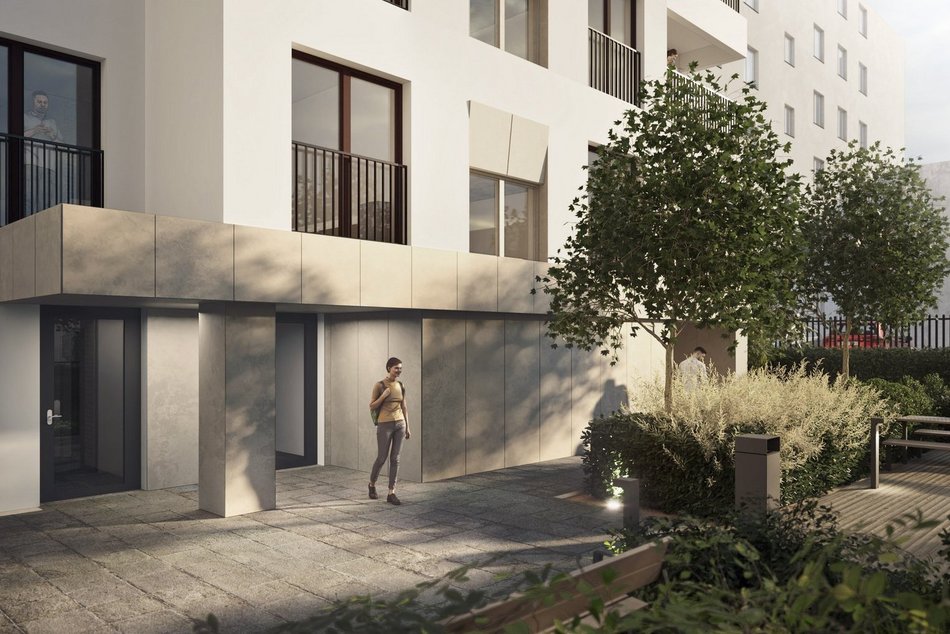 Łódź. Remonty dwóch kamienicy przy Rewolucji i Gdańskiej