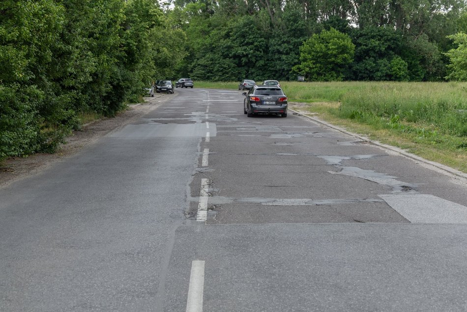 Łódź. Remont Starorudzkiej i św. Wojciecha w Łodzi. Zmiany w ruchu i MPK Łódź