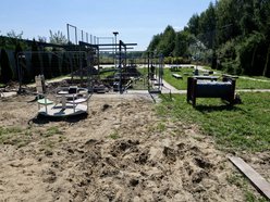 Łódź. Nowa świetlica osiedlowa na Bałutach. Powstaje dzięki środkom z Budżetu Obywatelskiego Łódź