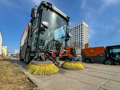 Wielkie sprzątanie Łodzi po zimie rozpoczęte. Gdzie spotkamy ekipy porządkowe?