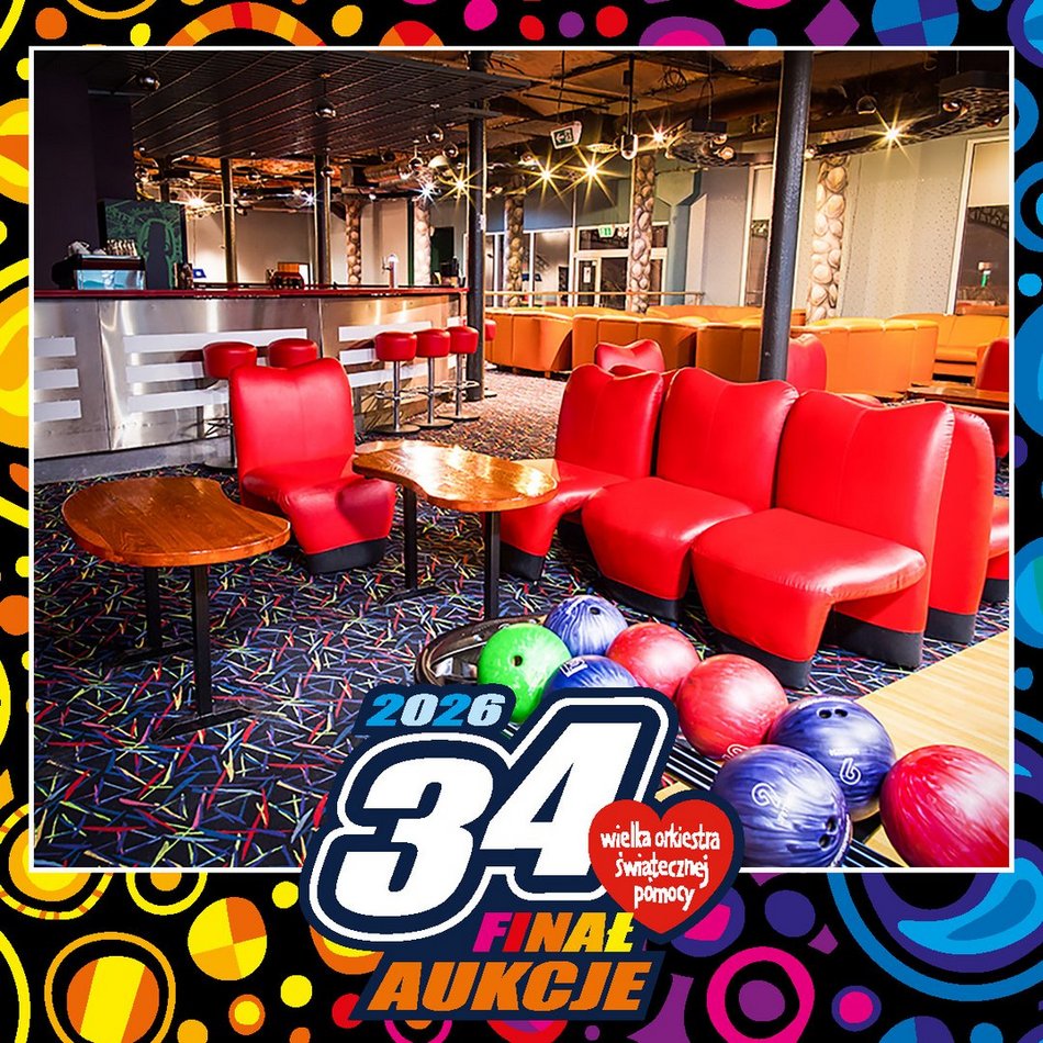 Łódź. WOŚP 2026 w Łodzi. Wylicytuj bilet VIP na Łódź Summer Festival 2026, przelot nad Łodzią i więcej