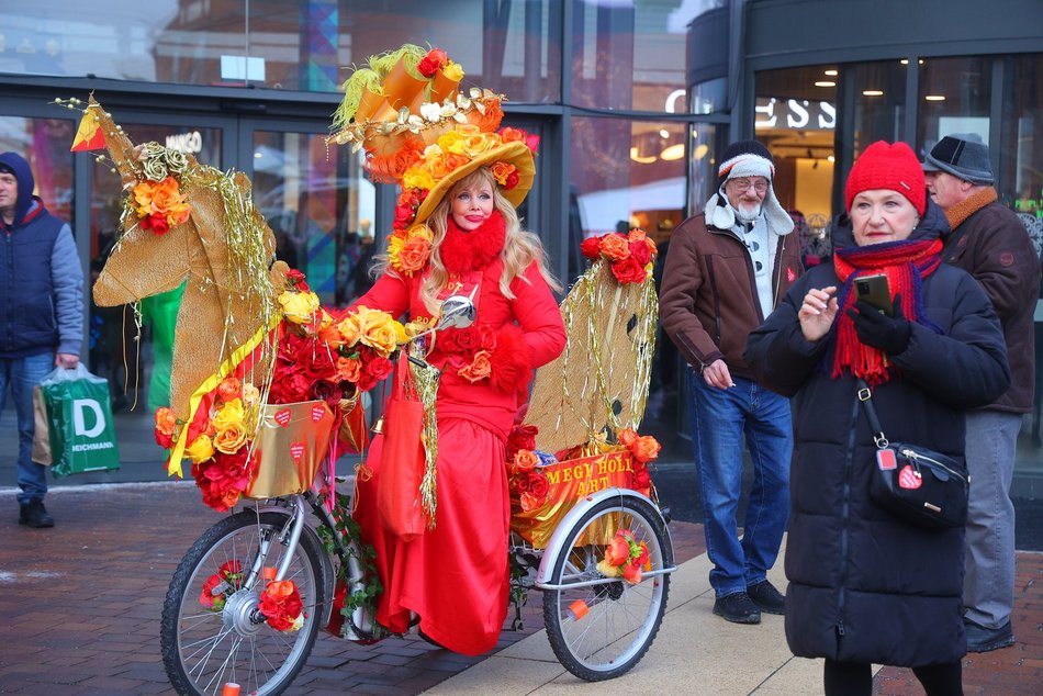 Łódź. Byłeś w Manufakturze na WOŚP 2026 w Łodzi? Znajdź się na zdjęciach!