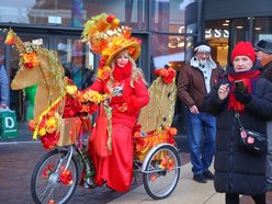 Łódź. Byłeś w Manufakturze na WOŚP 2026 w Łodzi? Znajdź się na zdjęciach!