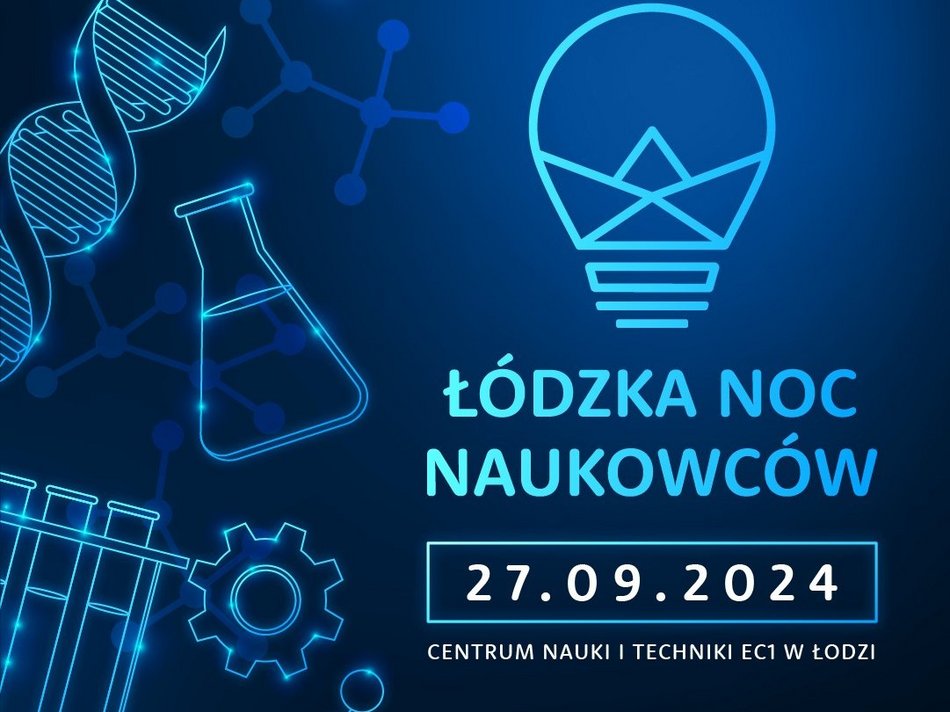 Łódzka Noc Naukowców 2024