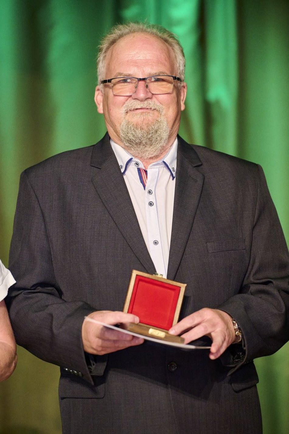 laureaci medali na 600. lecie Łodzi