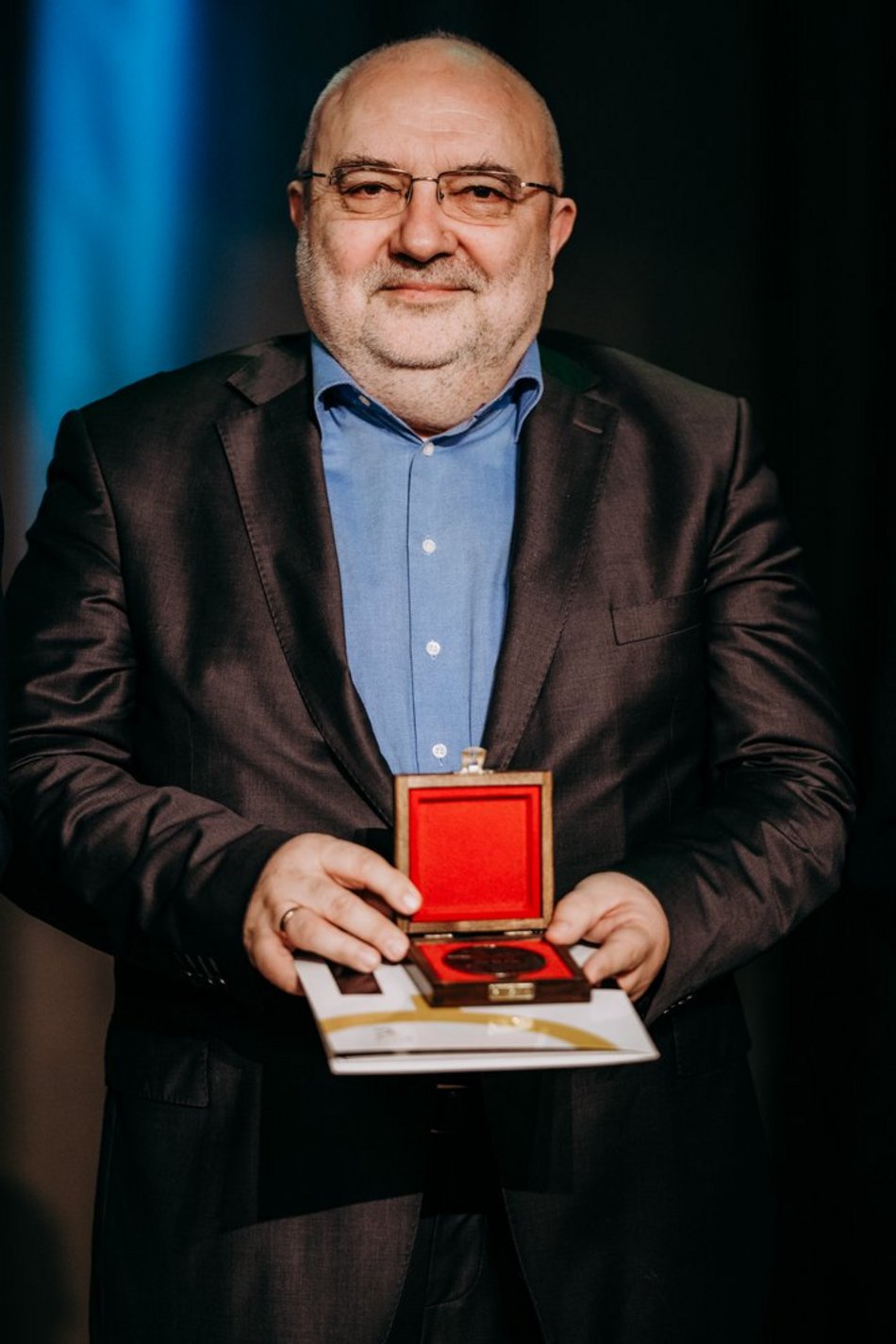 Medale z okazji 600. Urodzin Łodzi