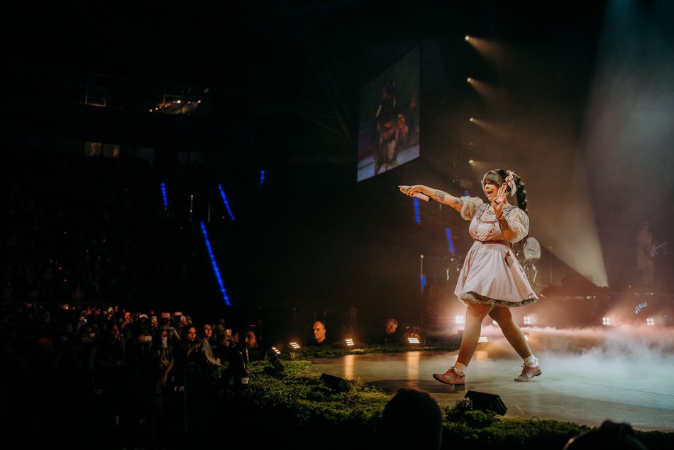 Melanie Martinez w Atlas Arenie