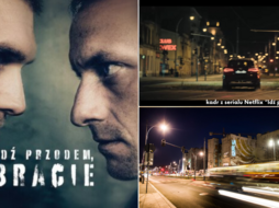 Ulica Narutowicza Łódź - "Idź przodem, bracie" (Netflix)