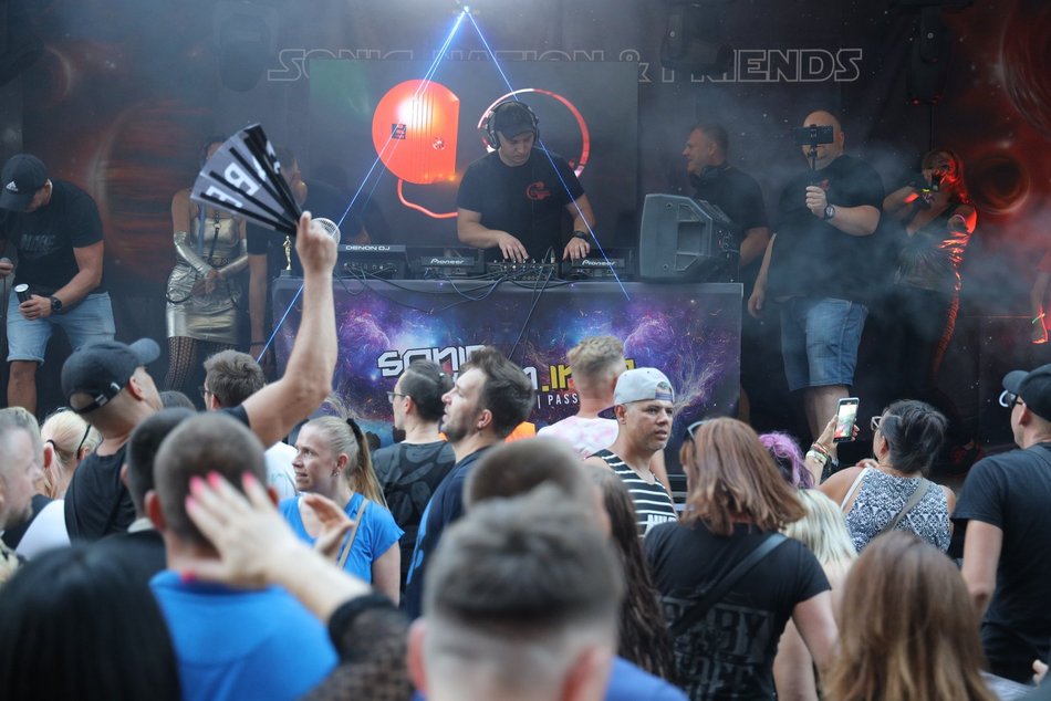 Parada Wolności 2023 w Łodzi