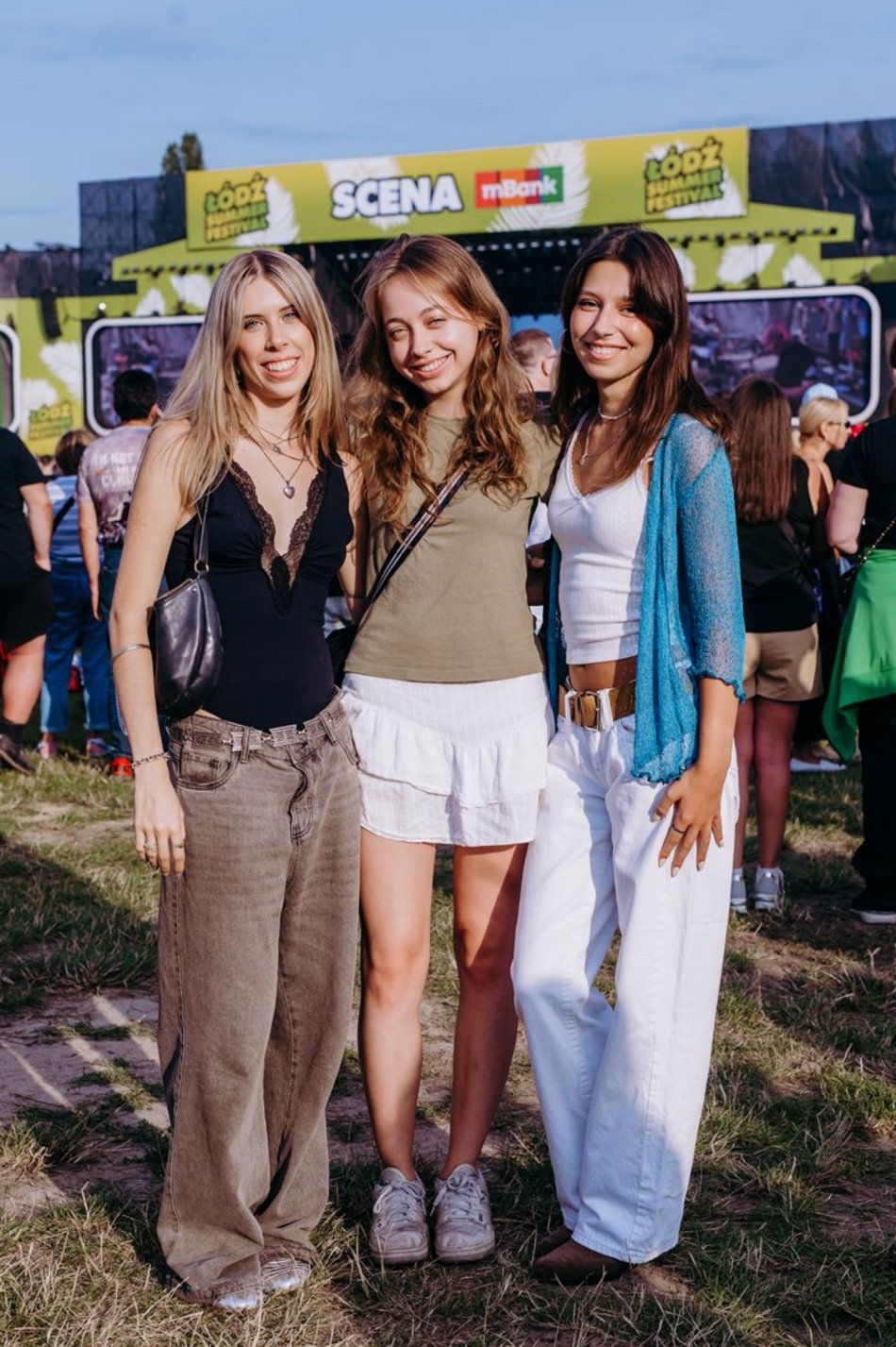 Łódź Summer Festival 2025. Byłeś/aś pierwszego dnia? Znajdź się na zdjęciach!