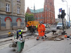 Remont Wojska Polskiego. Otwarcie Zgierskiej i przejazd przez plac Kościelny. Zmiany MPK Łódź