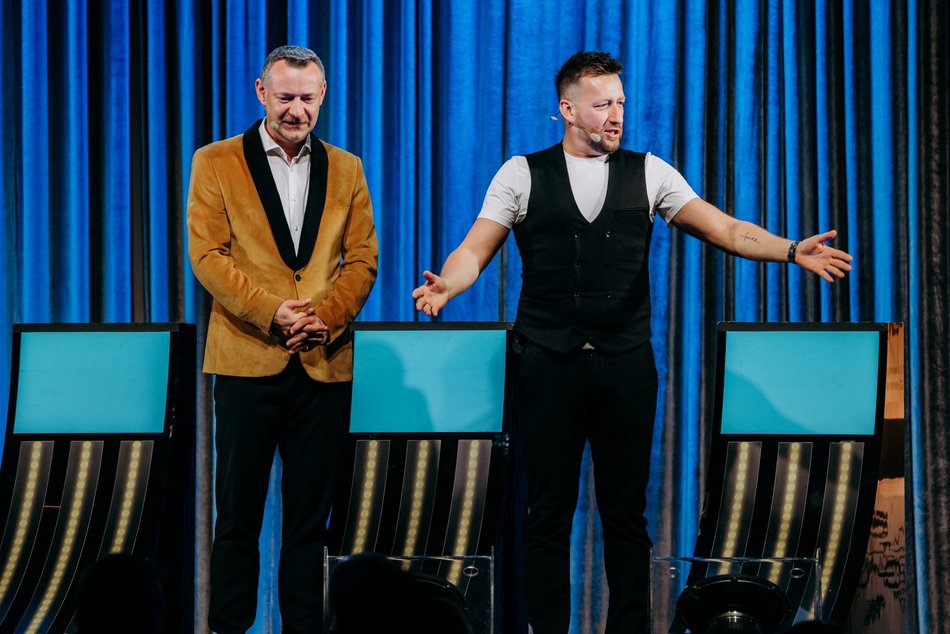 Polska Noc Kabaretowa 2024 w Atlas Arenie